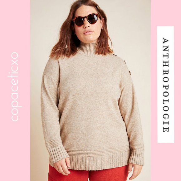 Nwt Anthropologie Margarita Tunic 